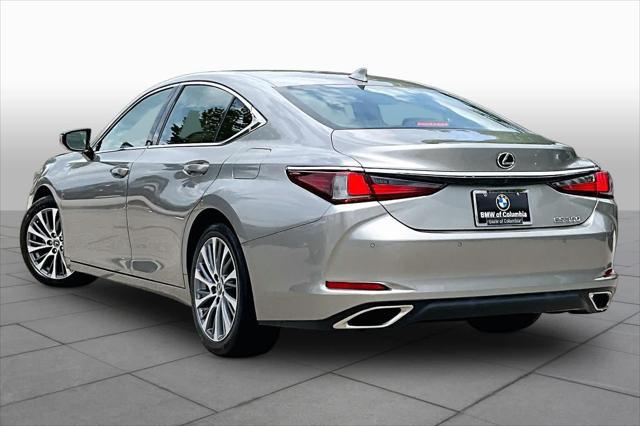 2020 Lexus ES 350 FWD