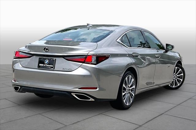 2020 Lexus ES 350 FWD