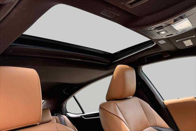 2020 Lexus ES 350 FWD