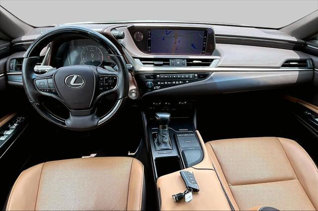 2020 Lexus ES 350 FWD