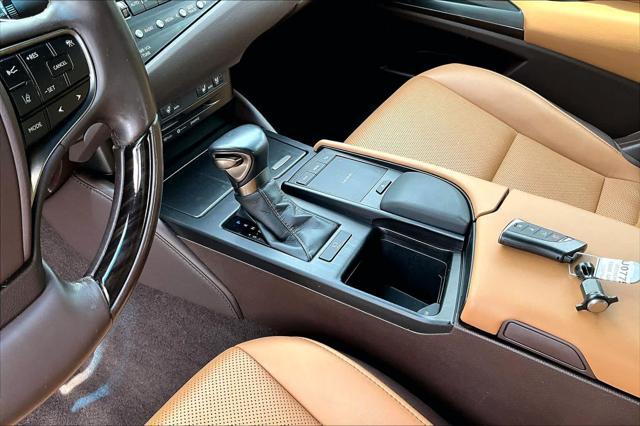 2020 Lexus ES 350 FWD