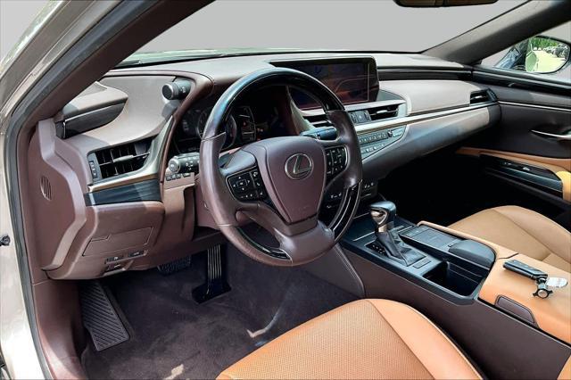 2020 Lexus ES 350 FWD