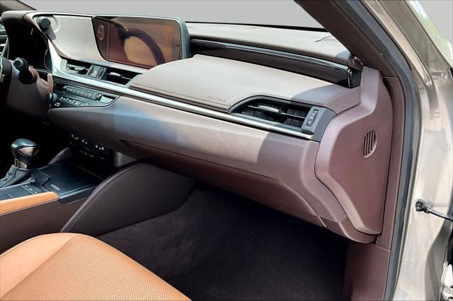 2020 Lexus ES 350 FWD