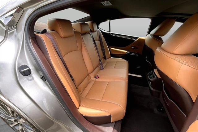 2020 Lexus ES 350 FWD