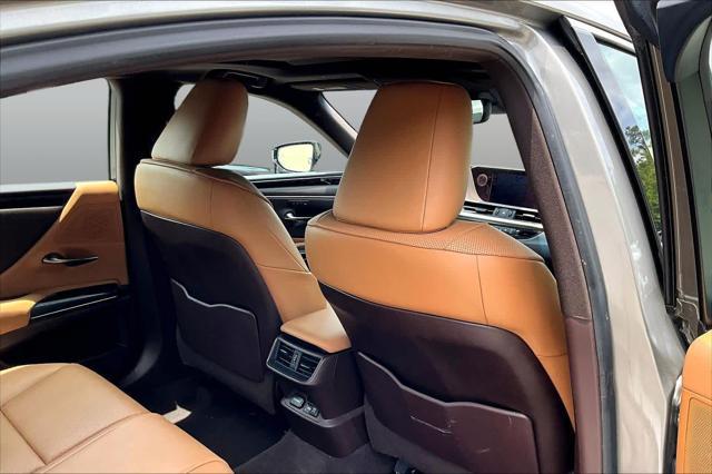 2020 Lexus ES 350 FWD