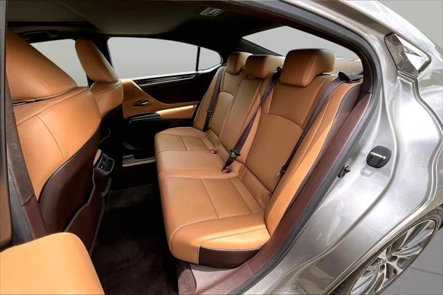2020 Lexus ES 350 FWD