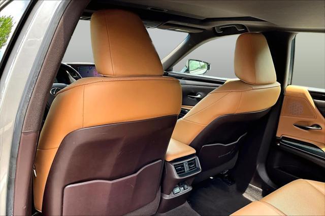 2020 Lexus ES 350 FWD