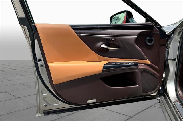 2020 Lexus ES 350 FWD