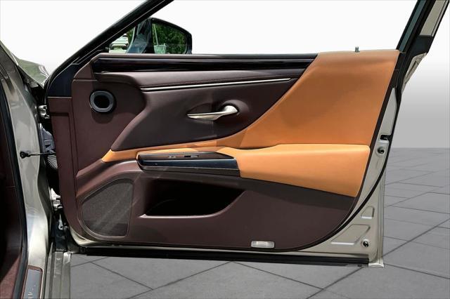 2020 Lexus ES 350 FWD
