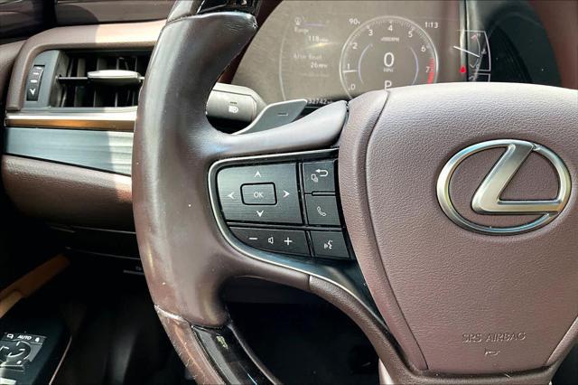 2020 Lexus ES 350 FWD