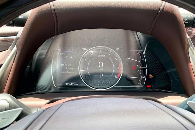 2020 Lexus ES 350 FWD