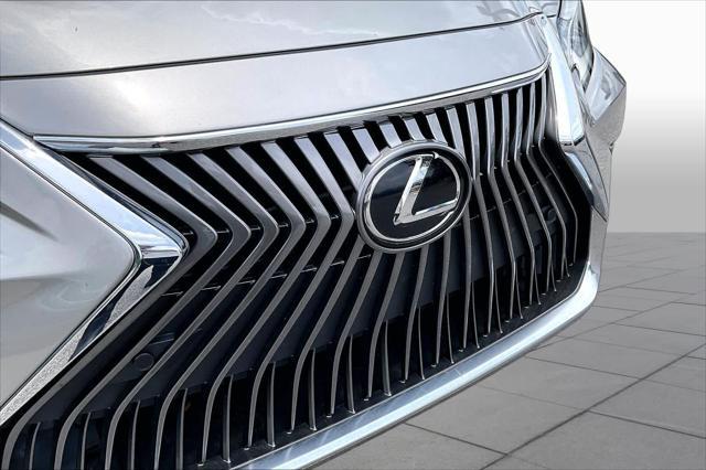 2020 Lexus ES 350 FWD
