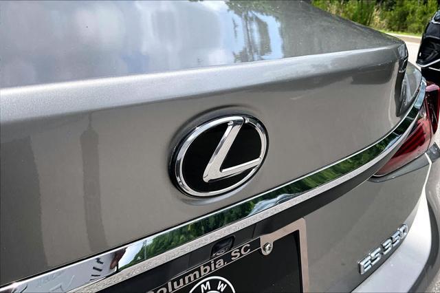2020 Lexus ES 350 FWD