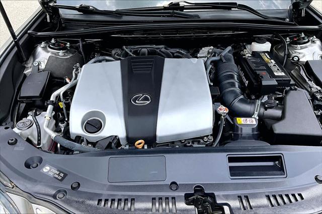 2020 Lexus ES 350 FWD
