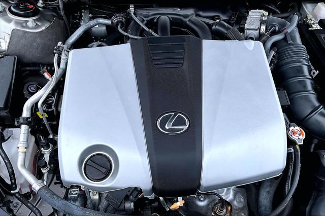 2020 Lexus ES 350 FWD