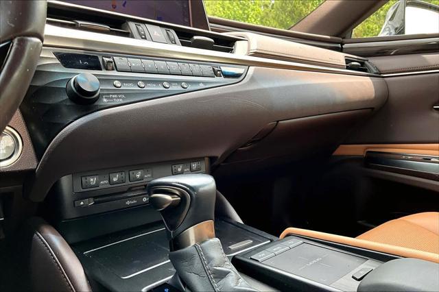 2020 Lexus ES 350 FWD