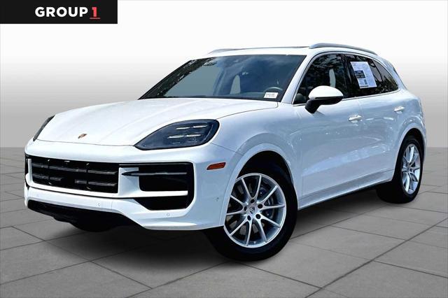2025 Porsche Cayenne AWD for sale in Columbia, SC