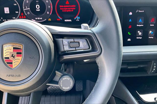 2025 Porsche Cayenne AWD