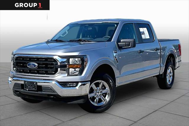 2023 Ford F-150 XLT for sale in Columbia, SC