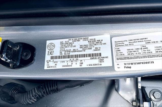 2023 Ford F-150 XLT