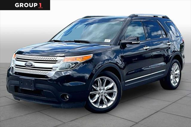 2013 Ford Explorer XLT for sale in Columbia, SC