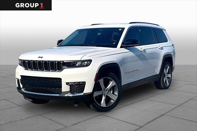 2021 Jeep Grand Cherokee Limited 4x2 for sale in Columbia, SC