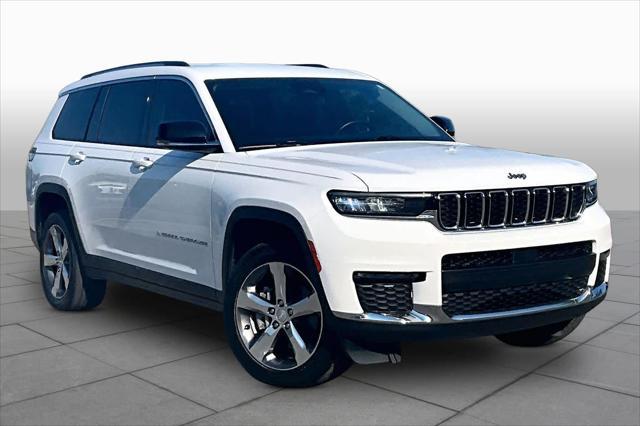 2021 Jeep Grand Cherokee Limited 4x2