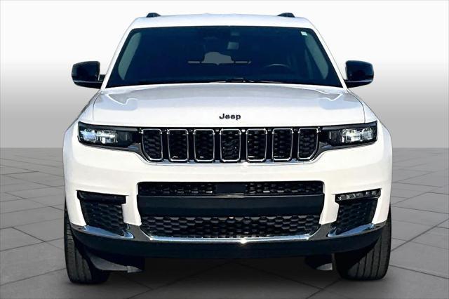 2021 Jeep Grand Cherokee Limited 4x2