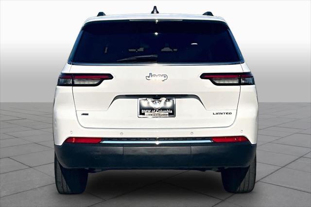 2021 Jeep Grand Cherokee Limited 4x2