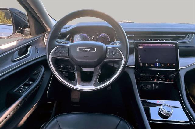 2021 Jeep Grand Cherokee Limited 4x2