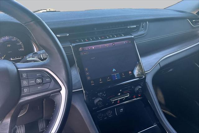 2021 Jeep Grand Cherokee Limited 4x2