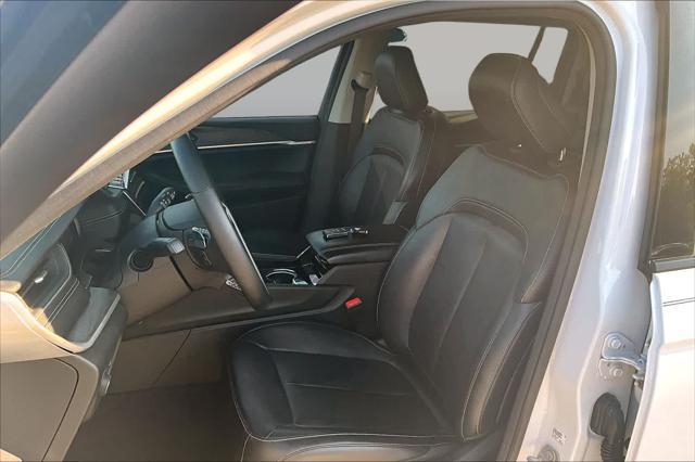 2021 Jeep Grand Cherokee Limited 4x2