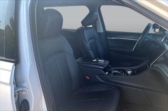 2021 Jeep Grand Cherokee Limited 4x2