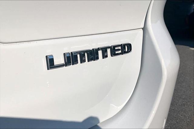 2021 Jeep Grand Cherokee Limited 4x2