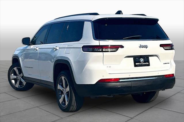 2021 Jeep Grand Cherokee Limited 4x2