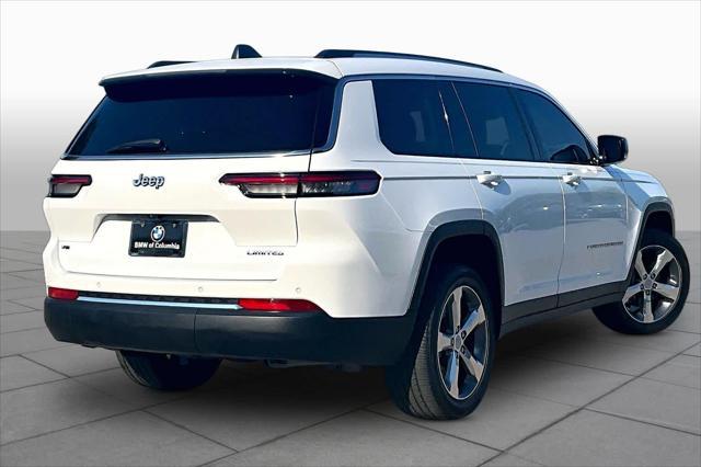 2021 Jeep Grand Cherokee Limited 4x2