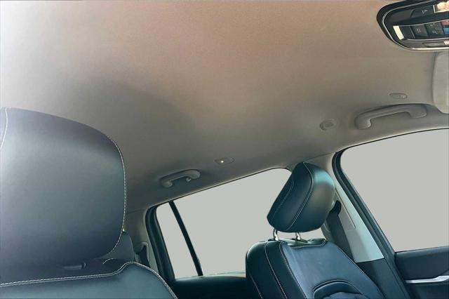 2021 Jeep Grand Cherokee Limited 4x2
