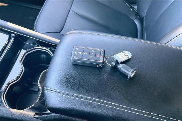 2021 Jeep Grand Cherokee Limited 4x2