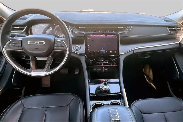 2021 Jeep Grand Cherokee Limited 4x2