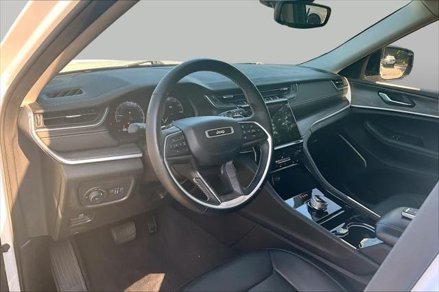 2021 Jeep Grand Cherokee Limited 4x2