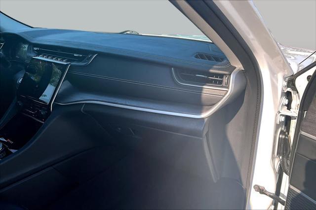2021 Jeep Grand Cherokee Limited 4x2