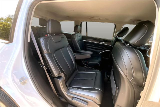 2021 Jeep Grand Cherokee Limited 4x2