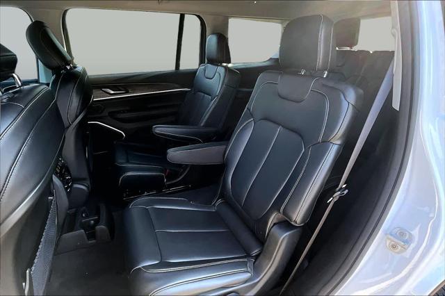 2021 Jeep Grand Cherokee Limited 4x2