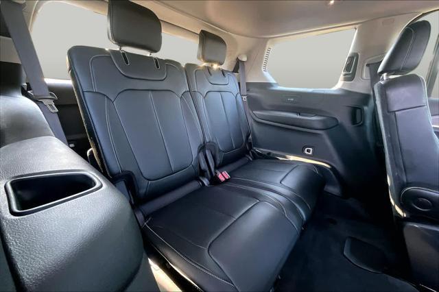 2021 Jeep Grand Cherokee Limited 4x2