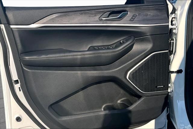 2021 Jeep Grand Cherokee Limited 4x2