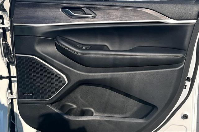2021 Jeep Grand Cherokee Limited 4x2