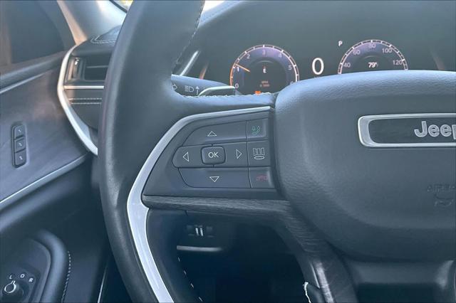 2021 Jeep Grand Cherokee Limited 4x2