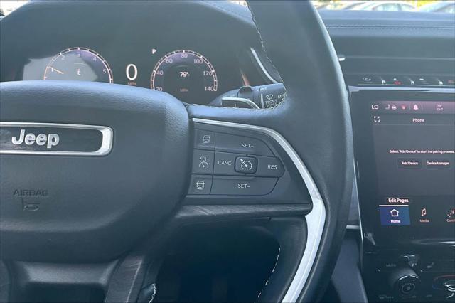 2021 Jeep Grand Cherokee Limited 4x2