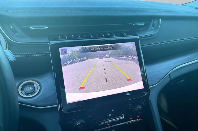 2021 Jeep Grand Cherokee Limited 4x2
