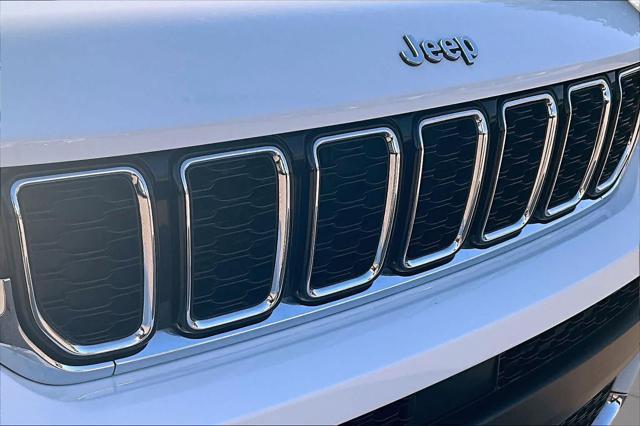 2021 Jeep Grand Cherokee Limited 4x2